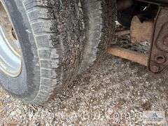 2016 Big Tex 25' Tandem Dual Wheeled Gooseneck Trailer, 20' Flat