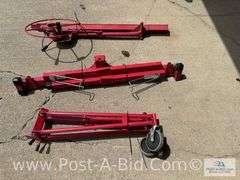 Sheet Rock Lift