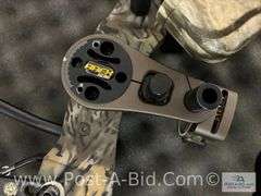 PSI Nova Compound Bow In Flabeau Case.