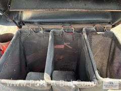 1980 Case 444 Hydrostatic Lawn Mower With Triple Bag Bagger, Kohl