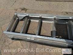Aluminum Tri-Fold Ramp By YU Trax.