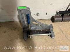 50lb Carpet And Linoleum Roller And Vinyl Plant/Tile Laminage Flo