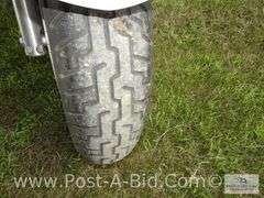 2008 Honda VTX 1300R Motorcycle With 13,137 Miles, Owner Stated,