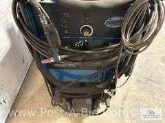 Miller Syncrowave 180 SST Tig Welder.