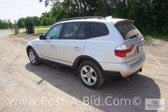 2007 BMW X3 AWD With 197,162 Miles, BMW Motor, Heated Seats, Heat