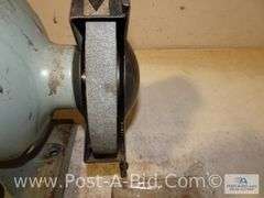Delta 6" Grinder Model 23-680 Owner Stated "Never Used".