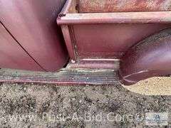 1954 GMC Truck Body, Owner Stated, "Originally From California- H