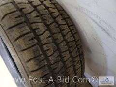 2x BF Goodrich Radial T/A P225/60R15 Tires.