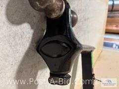Trimax Razor 13"; Drop Hitch With 2" And 2 5/16" Balls.