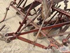 3 Point Cultivator.