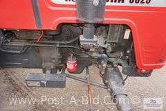 2008 Mahindra 3325 4x2 Diesel Tractor With 425 Hours, 3 Point PTO