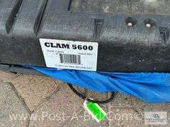 Clam Fish House Model: Clam 5600.