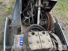 Massey Sport Trak 444 Snowmobile, Needs Total Restoration.