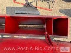 Brillion 64" Seeder, Owner Stated, "Works Great, Always Stored In