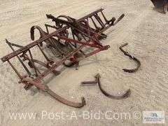 3 Point Cultivator.