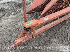 Farmall 1 Row Silage Chopper.