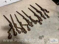 8x Chain Binders.