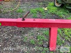 Tonutti P3/94 Hay Rake, 3 Wheel Turner/Flipper.