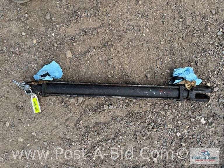 Rockford 2500 Hydraulic Cylinder 2 x 20 2500 PSI.