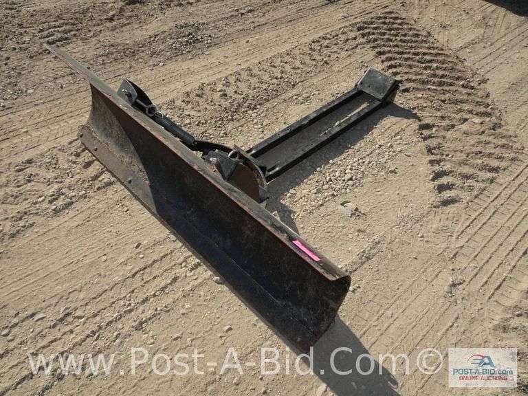 50" Moose ATV Plow.