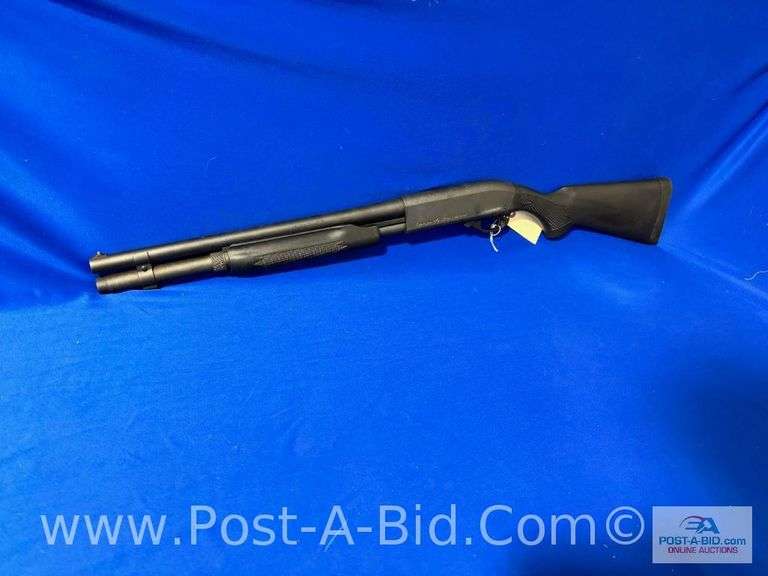 Remington 870 Express Magnum .12 Gauge Pump Shotgun, Serial Number # A
