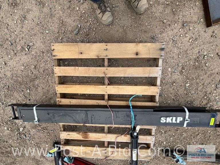 Pallet Fork Extension 6'.