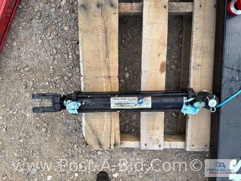 Hy-Force Hydraulic Cylinder 3000 PSI HPX 2 x 12.