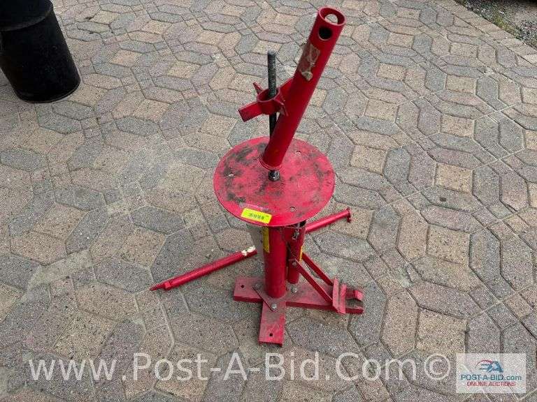 Tire Changer By Oregon, P/N 67-214.