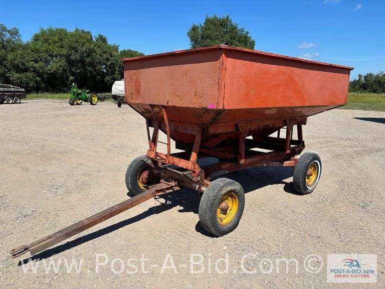 Killbros 6 Ton Gravity Box.