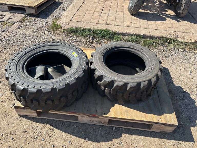 1-Goodyear Tire 265/60 R15 And 1-Generic Tire 265/60 R15 And 2-15 ...