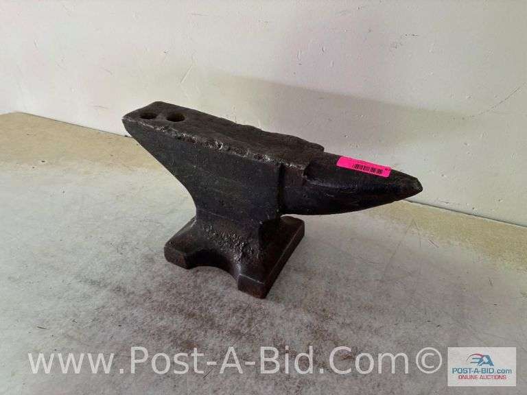 #70 Anvil Approximately 18" Long.