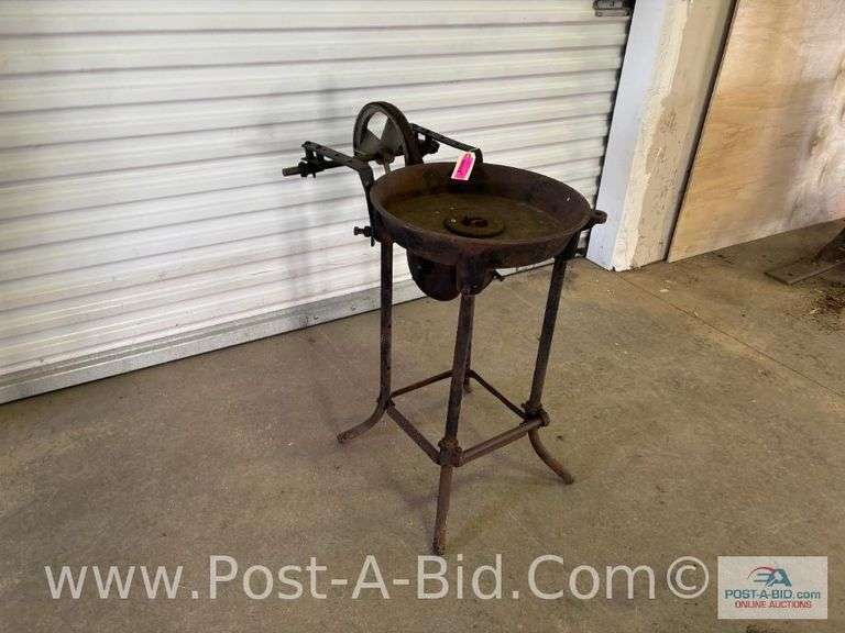 Blacksmith Forge, Works.