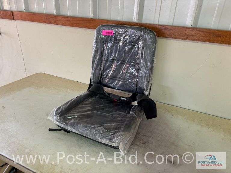 New Universal Tractor Seat.