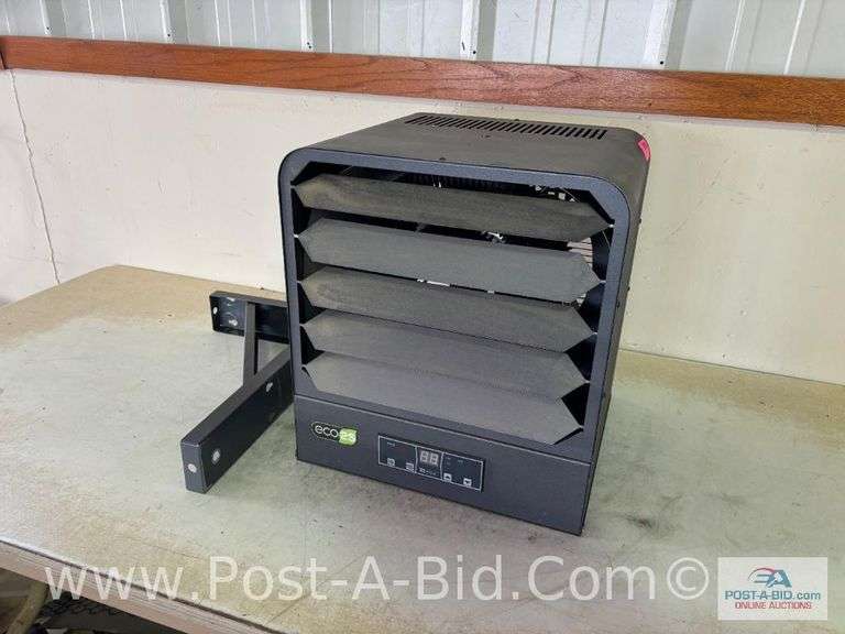 King Electric 240 Volt Heater, Owner Stated, "Works."