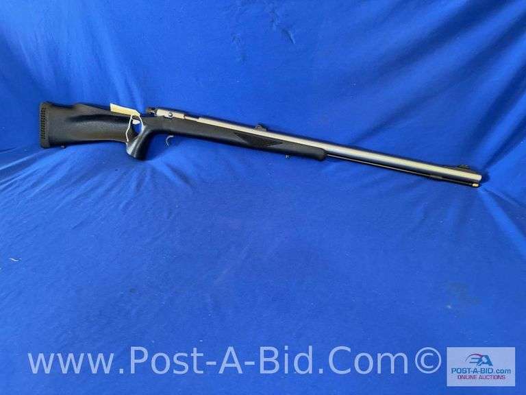 Knight Bighorn .50 Caliber Black Powder Gun.