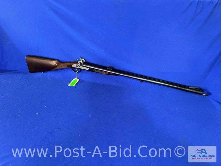 Trail Guns Armory Kodiak Double Barrel .50 Cal Black Powder (Made In Italy)