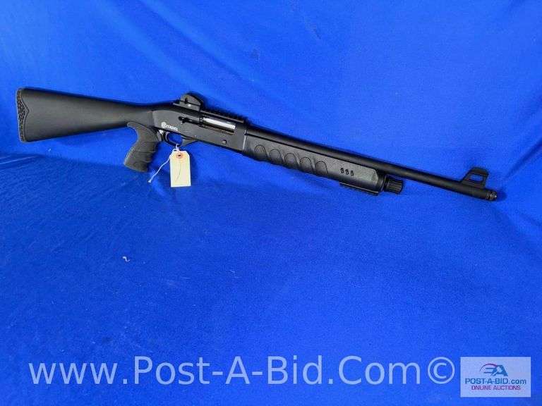 Citadel Warthog .12 Gauge Semi Automatic Home Defense Shotgun With 3" Chamb