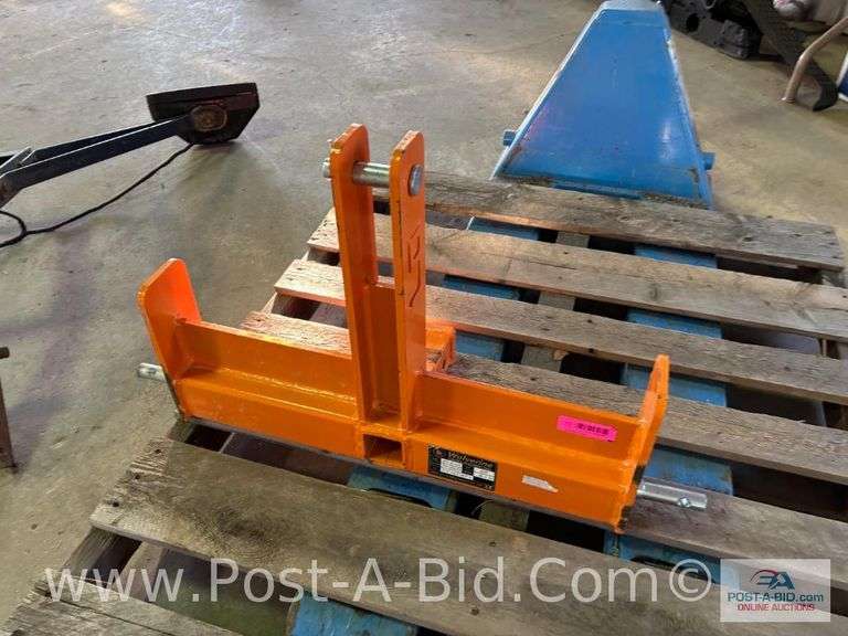 New 3 Point Hitch Mover.