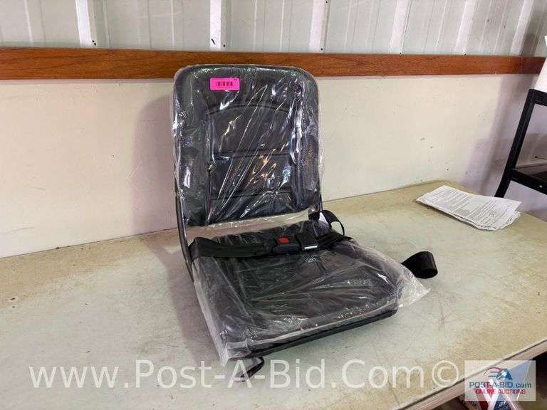 New Universal Tractor Seat.