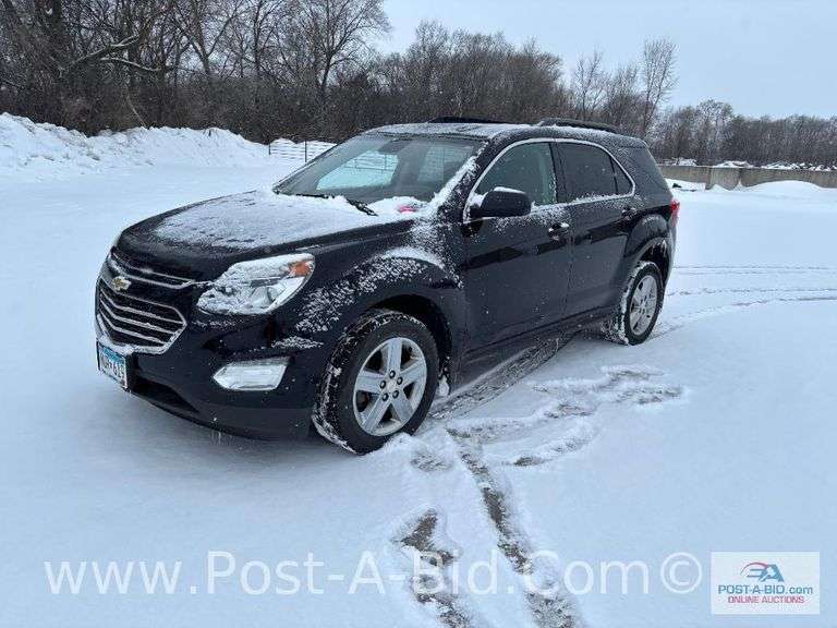 Early February Consignment Auction