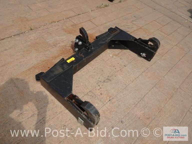 Fast Hitch Category 2.