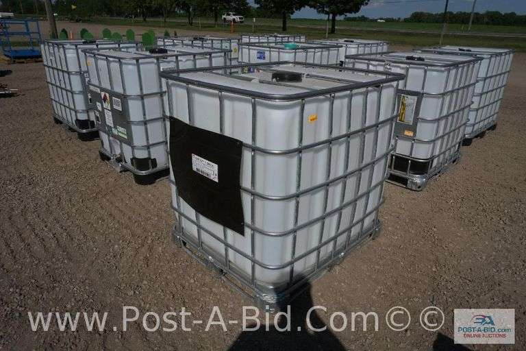 Poly Owner 250 Gallon Poly Tank, Owner Stated,