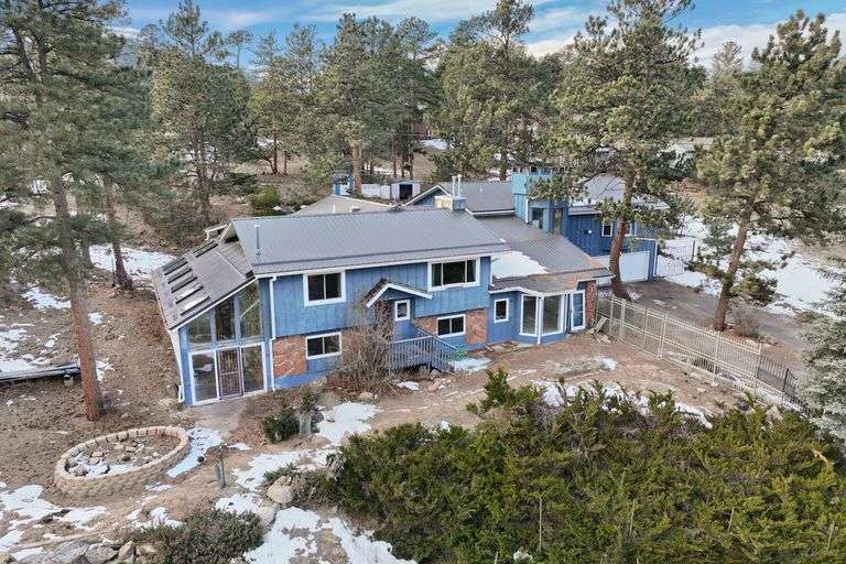 2945 Aspen Drive Estes Park CO Real Estate