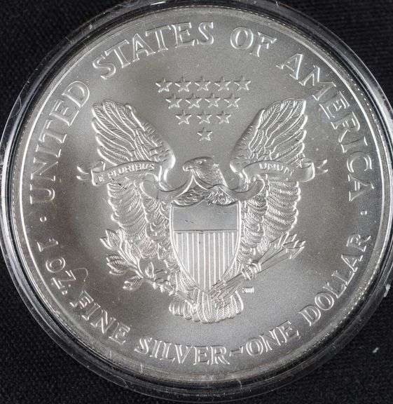 2006 1oz American Silver Eagle