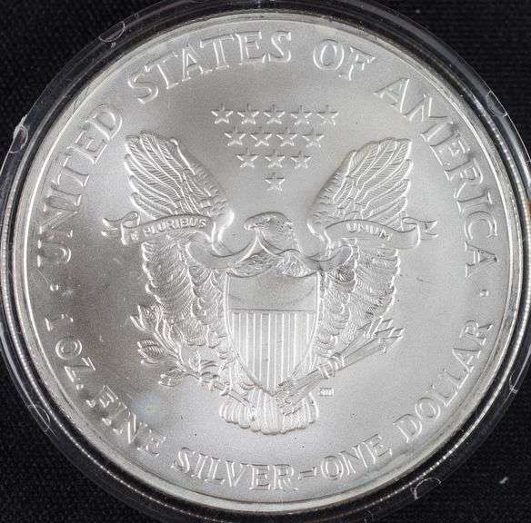 2006 1oz American Silver Eagle