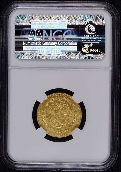 2013 1/4oz Mexican Libertad Gold Coin, NGC MS67