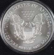 2006 1oz American Silver Eagle