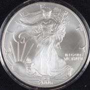 2006 1oz American Silver Eagle