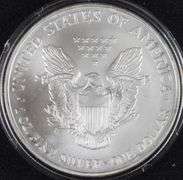 2006 1oz American Silver Eagle