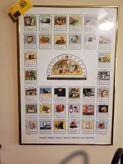 People's Bakery of San Francisco “Types of Bread”